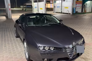 Alfa Romeo Brera 2.2 JTS 185 cv