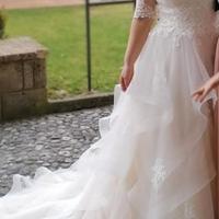 abito da sposa Pronovias 