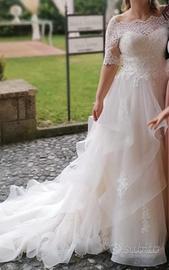 abito da sposa Pronovias 