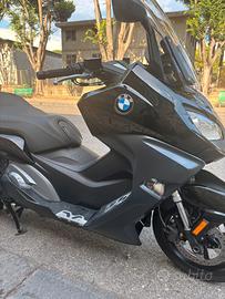 BMW C650 Sport