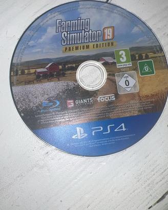Farming Simulator 19 PREMIUM EDITION