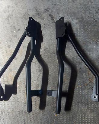 staffe per bauletto cfmoto 650mt 