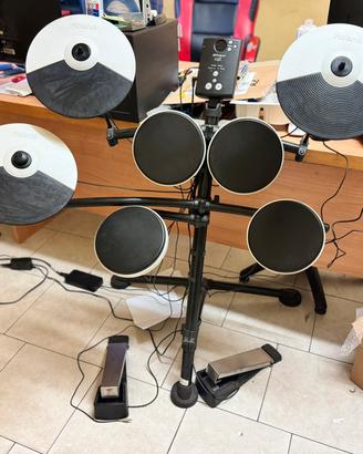 Batteria roland tdk1
