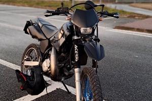 Yamaha dt re 125