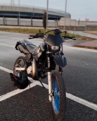 Yamaha dt re 125
