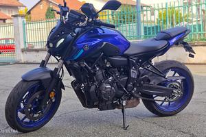 Yamaha Mt 07 depo