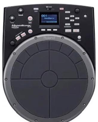 batteria Pad Elettronica