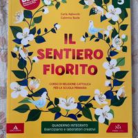 Libro “Il sentiero fiorito 5”