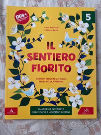 Libro “Il sentiero fiorito 5”