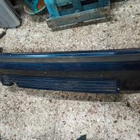 paraurti posteriore Renault 5 gt turbo