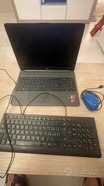 Computer portatile hp