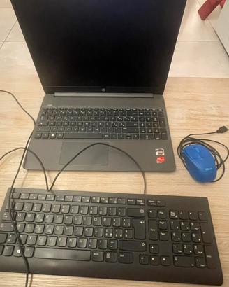 Computer portatile hp