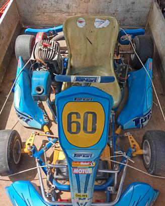 Kart 60 cc Top Kart