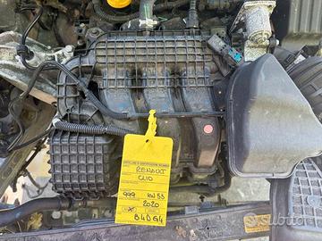 MOTORE RENAULT CLIO ANNO 2020