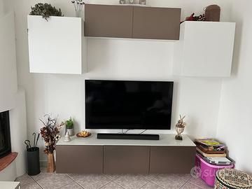 Soggiorno come in foto