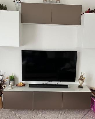 Soggiorno come in foto