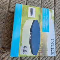 Telo Intex copertura piscima 4,6m di diametro