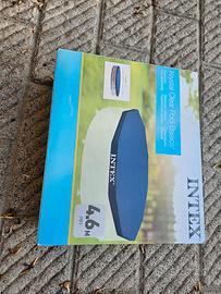 Telo Intex copertura piscima 4,6m di diametro