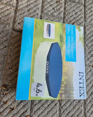 Telo Intex copertura piscima 4,6m di diametro