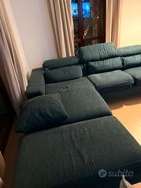 DIVANO LETTO  ANGOLARE