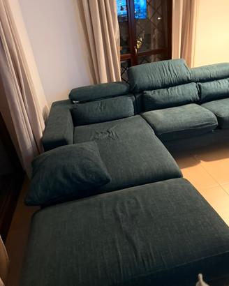DIVANO LETTO  ANGOLARE