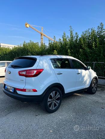 KIA Sportage 3ª serie - 2013 OR5417