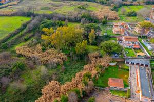 Casetta mattei - terreno