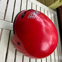 Casco bambini moto taglia S