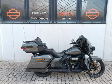 Harley-davidson Ultra Limited FLHTK - 2021