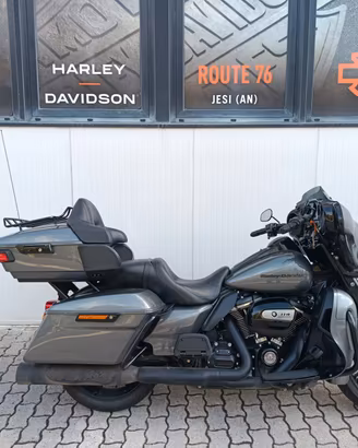 Harley-davidson Ultra Limited FLHTK - 2021