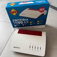 Modem Fritz!Box 7590 Ax