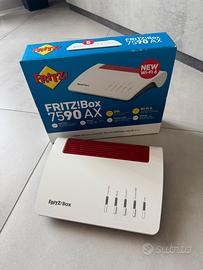 Modem Fritz!Box 7590 Ax