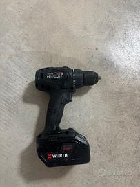 Trapano avvitatore Wurth