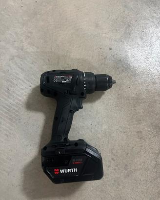 Trapano avvitatore Wurth