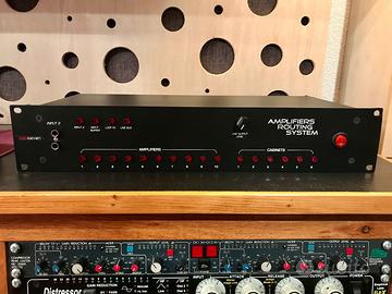 Redseven Custom Amp Cab Switchers - Ampete- Khe Au