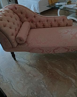 sedia lunga (chaise lounge)