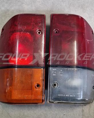 Fanali stop posteriori Nissan Patrol GR Y60
