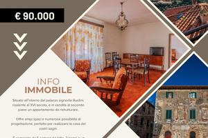 Palazzo Austini Caldana