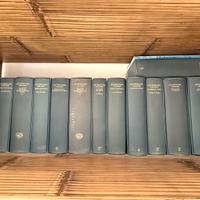 Enciclopedia della letteratura Italiana