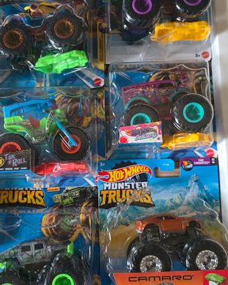 set monster truck 