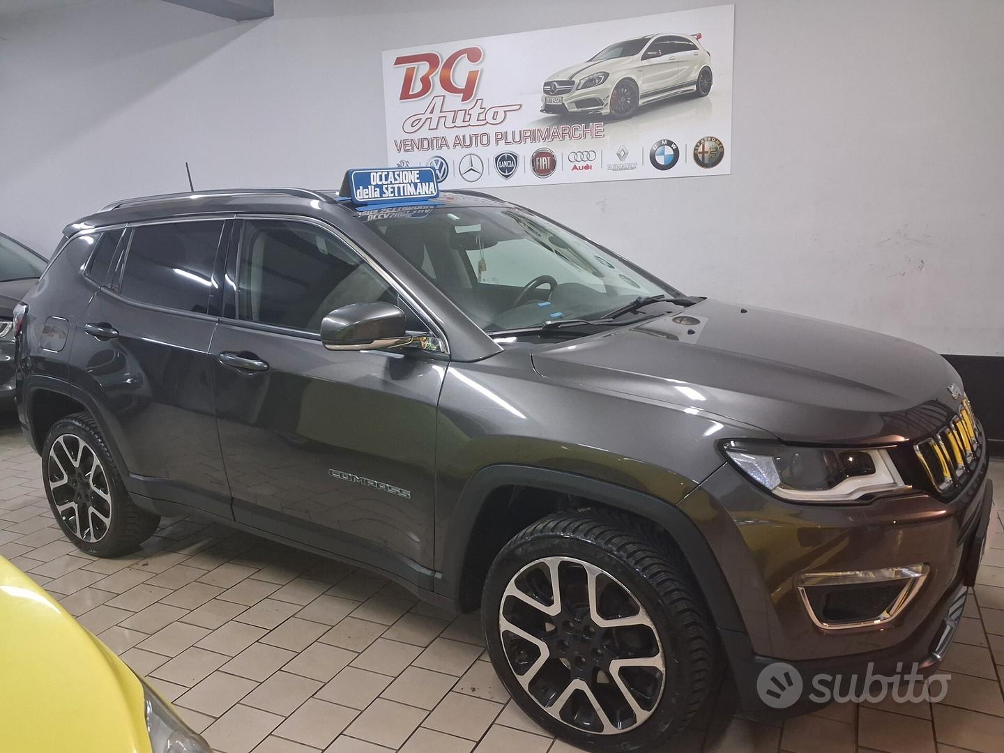 Jeep Compass 2ª serie