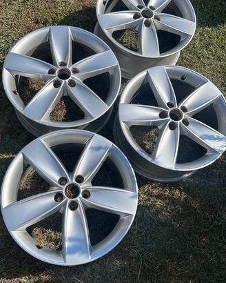 Cerchi VW Boavista 17" 6R0601025A 5x100