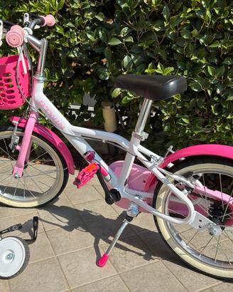 Bicicletta bambina 16”
