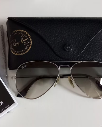 Occhiali Ray-Ban Junior aviator