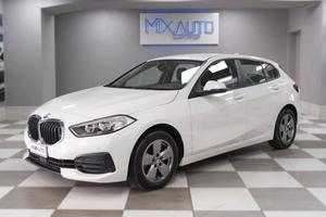 BMW 118 d Advantage Auto