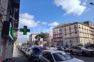 Appartamento a Napoli Riviera di Chiaia 1 locali