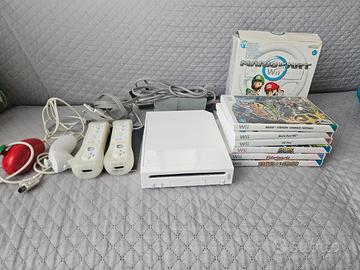 Console Nintendo Wii