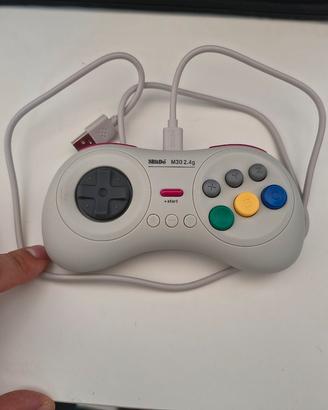 8BitDo M30 2.4G Wireless Gamepad