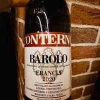 Giacomo Conterno Barolo Francia