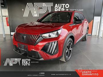 Peugeot 2008 1.2 puretech Allure s&s 100cv